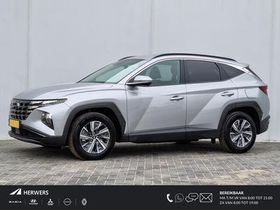 tweedehands Hyundai Tucson 1.6 T-GDI HEV Comfort Automaat / 1650KG Trekgewicht / Navigatie