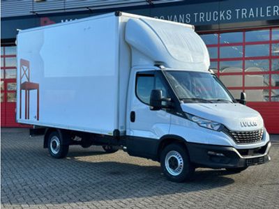 tweedehands Iveco Daily 35S14 Km 148.344 Humbaur opbouw 2020