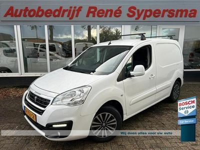 tweedehands Peugeot Partner 120 1.6 BlueHDi 75 L1 Premium Pack | PDC | Navi | Lat om Lat | Cruise Control