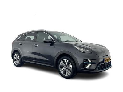 tweedehands Kia e-Niro ExecutiveLine 64 kWh (INCL-BTW) Aut. *VOLLEDER | JBL-AUDIO | FULL-LED | NAVI-FULLMAP | DAB | ADAPTIVE-CRUISE | CAMERA | MEMORY-PACK | LANE-ASSIST | KEYLESS | VIRTUAL-COCKPIT | COMFORT-SEATS | 17"ALU*