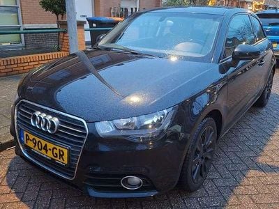 Occasion Audi A1 86 PK (63 kW) 2012 Zwart Hatchback