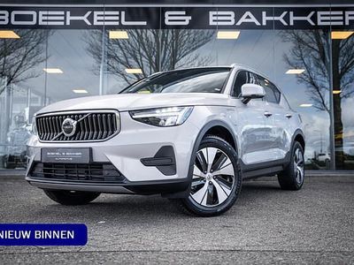 Zilver Gebruikt 2023 Volvo XC40 Core SUV | € 42.950 (Iets duurder)