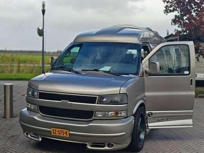 Bruin Gebruikt 2004 Chevrolet Express | € 18.500