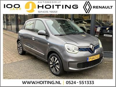 Occasion Renault Twingo Intens 60 kW (82 PK) 2022 Grijs met. metallic Hatchback