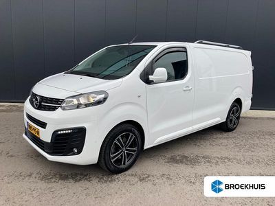 Occasion Opel Vivaro Edition 2020 Wit MPV