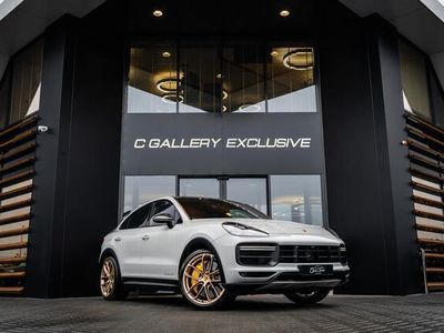 Porsche Cayenne Turbo GT