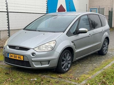 Occasion Ford S-MAX S 220 PK (161 kW) 2007 MPV