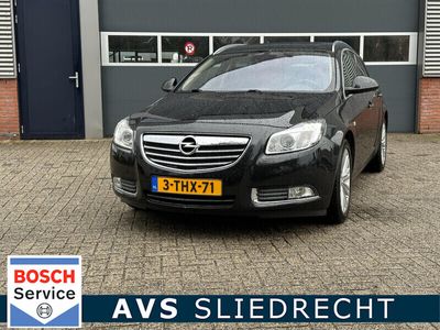 tweedehands Opel Insignia Sports Tourer 2.0 CDTI Cosmo / Automaat / Panorama / Trekhaak / Climate