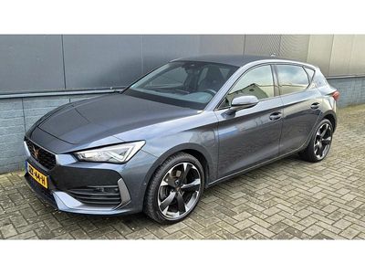 Occasion Cupra Leon 150 PK (110 kW) 2022 Grijs Hatchback