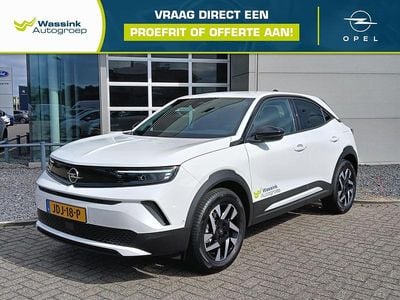 Wit Gebruikt 2025 Opel Mokka-e Business Edition SUV | € 30.435