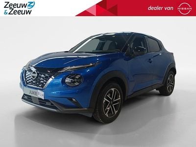 Magnetic blue Nieuw 2025 Nissan Juke N-Connecta SUV | € 31.770 (Goede deal)