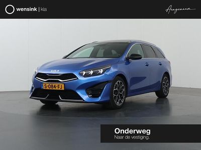 Blauw Gebruikt 2023 Kia Ceed Sportswagon GT-Line Stationwagen | € 27.935 (Eerlijke prijs)