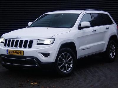 Wit Gebruikt 2013 Jeep Grand Cherokee Summit SUV | € 10.900 (Iets duurder)