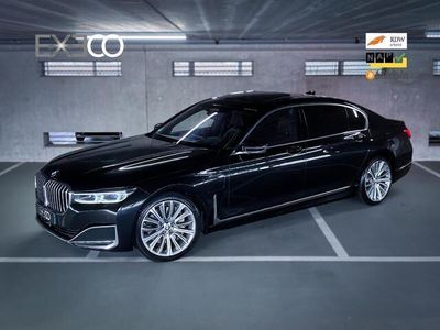 tweedehands BMW 745e 7-SERIExDrive | Directiewagen | 4-Pers | Vol opties | Massage | Harman Kardon | Soft-Close