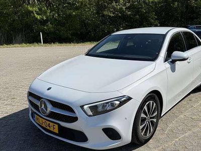 Mercedes A180