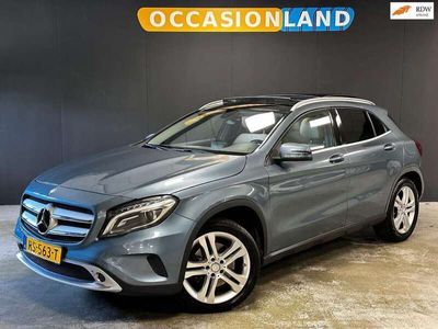 Mercedes GLA250