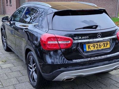 tweedehands Mercedes GLA200 Nieuwe APK 156pk