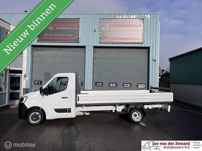 Occasion Renault Master 163 PK (119 kW) 2021 Wit Pickup