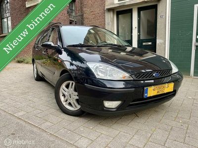 tweedehands Ford Focus Wagon 1.8-16V Cool Edition | Airco | Trekhaak