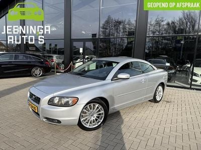 Occasion Volvo C70 Summum 140 PK (102 kW) 2007 Grijs Cabriolet