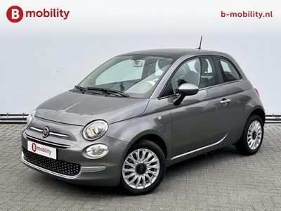 tweedehands Fiat 500 1.0 Hybrid 70PK Dolcevita Panoramadak | Cruise con