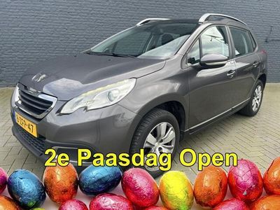 tweedehands Peugeot 2008 1.2 Automaat PureTech Active Panorama dak / Naviga