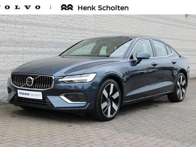 Blauw Gebruikt 2024 Volvo S60 Ultimate Sedan | € 48.950 (Iets duurder)