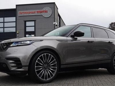 Grijs Gebruikt 2018 Land Rover Range Rover Velar SE SUV | € 35.995 (Duur)