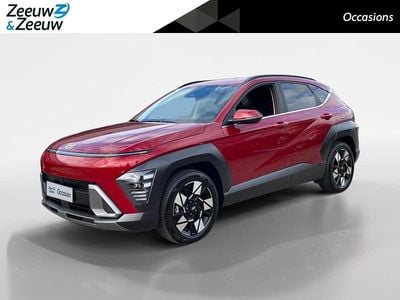Ultimate red metallic (r2p) Occasion 2025 Hyundai Kona Comfort SUV | € 29.750 (Goede deal)