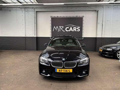 Occasion BMW 530 M Sport 258 PK (189 kW) 2015 Zwart Stationwagen