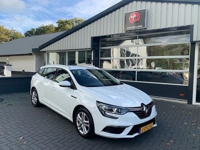 Wit Occasion 2020 Renault Mégane GrandTour Zen Stationwagen | € 12.450 (Eerlijke prijs)