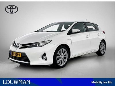 Toyota Auris Hybrid