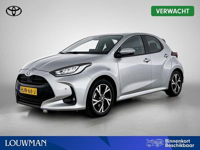 Grijs Occasion 2025 Toyota Yaris Hybrid Comfort Hatchback | € 25.950 (Eerlijke prijs)