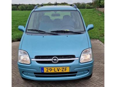 tweedehands Opel Agila 1.2-16V Color Edition