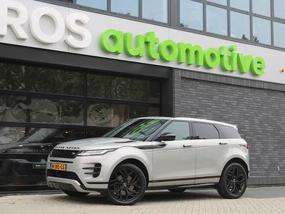 Occasion Land Rover Range Rover evoque R-Dynamic 180 PK (132 kW) 2019 Grijs SUV
