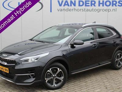 tweedehands Kia XCeed 1.6-105pk GDi PHEV DynamicLine. Als nieuw slechts