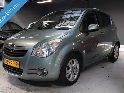 tweedehands Opel Agila 1.2 Edition