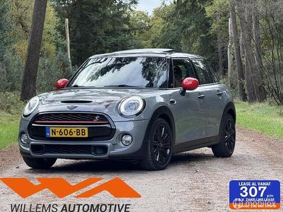 Occasion Mini Cooper S Business 192 PK (141 kW) 2016 Grijs Hatchback