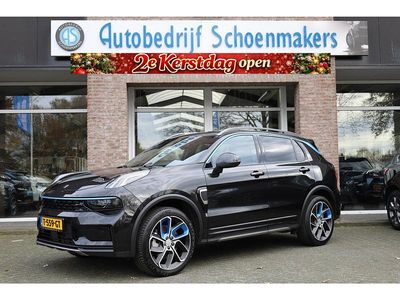 Zwart Gebruikt 2023 Lynk & Co 01 SUV | € 24.995 (Goede deal)