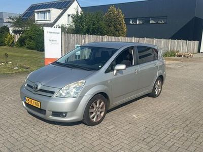 Toyota Corolla Verso