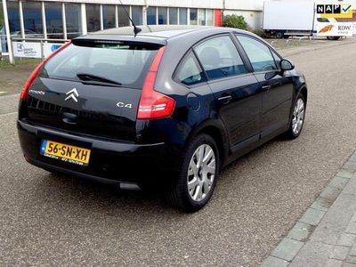 tweedehands Citroën C4 1.6-16V VTR+ Bj 2006 NAP Airco Apk 06/09/2024