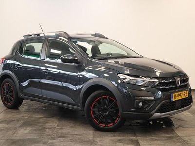 Occasion Dacia Sandero Comfort 2021 Grijs (metallic) Hatchback