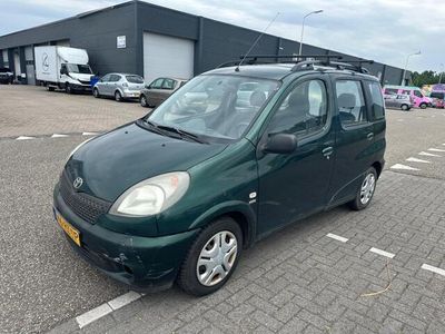 Toyota Yaris Verso
