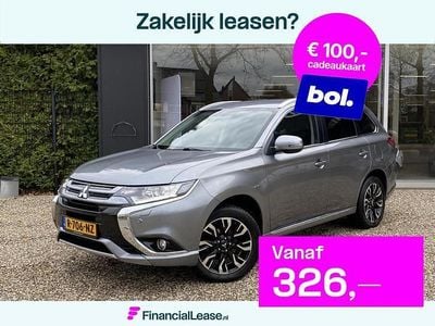 Gebruikt 2016 Mitsubishi Outlander Edition SUV | € 326