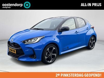 Toyota Yaris Hybrid