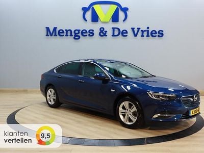 Occasion Opel Insignia Innovation 165 PK (121 kW) 2019 Blauw Hatchback