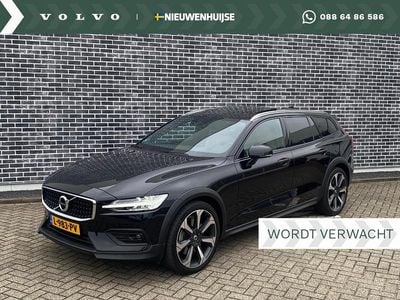 Volvo V60 CC