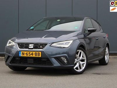 Grijs (metallic) Occasion 2020 Seat Ibiza Business Hatchback | € 11.950 (Eerlijke prijs)