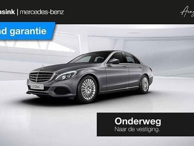 Mercedes C180