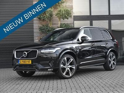 Zwart Occasion 2016 Volvo XC90 R-Design SUV | € 31.950 (Goede deal)